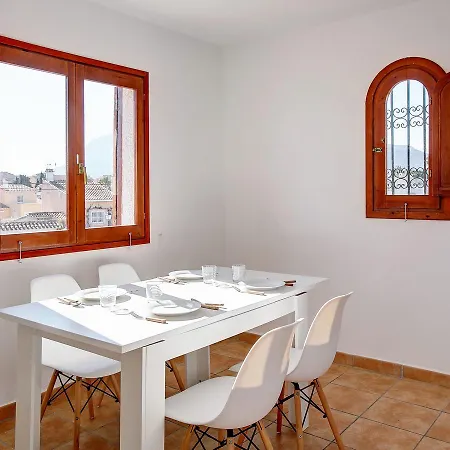 Residencial Oasis Park Lejlighed Dénia